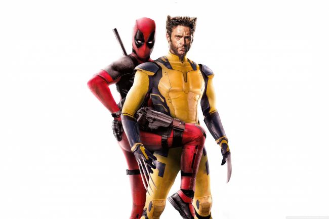 Deadpool & Wolverine