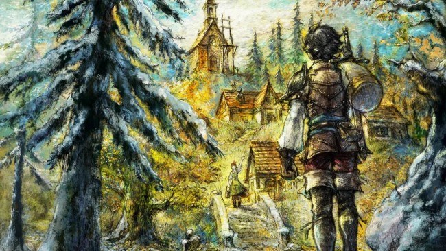 Octopath Traveler 0