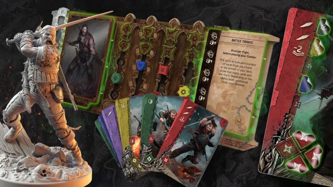 위쳐: 레거시는 단 4분 만에 크라우드펀딩 목표를 달성했습니다