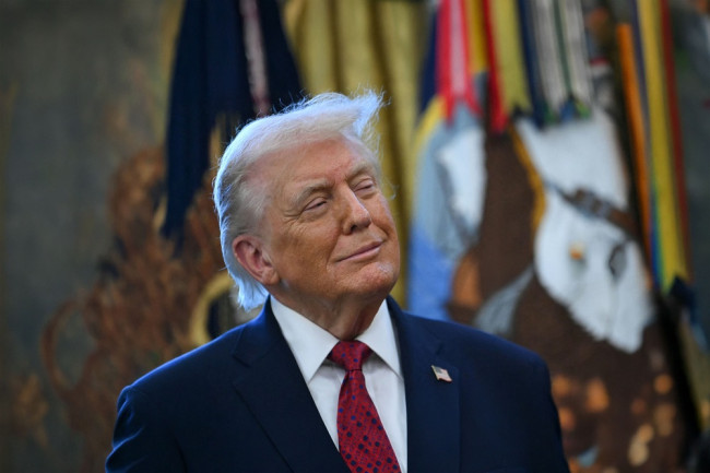 평화위원회 출범식에서: 트럼프, 가자 재건을 위해 70억 달러를 발표했다