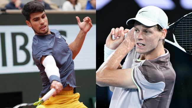 알카라즈가 연말에 세계 랭킹 1위 타이틀을 시너에게 내주기 위해서는 어떤 일이 일어나야 하는가