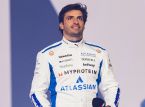 카를로스 사인츠(Carlos Sainz)는 화장실에 있었기 때문에 5초 늦게 도착한 것에 대해 10,000유로의 벌금에 대해 불평합니다.