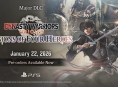 Dynasty Warriors Origins, 2026년 1월 출시되는 주요 유료 DLC Visions of Four Heroes 발표
