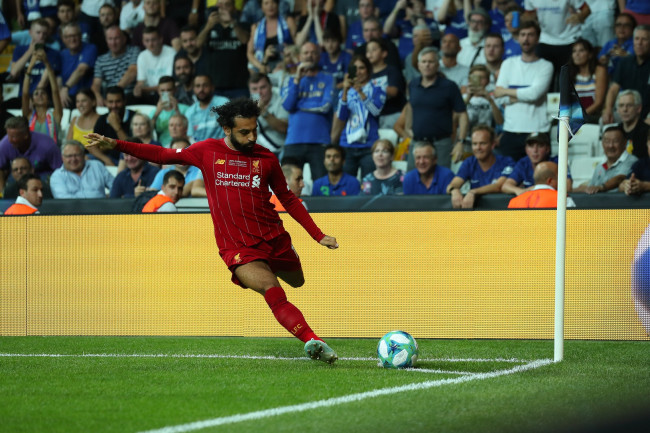 세트피스 골이 포화되어 축구의 즐거움이 사라진다고 리버풀 감독 아르네 슬롯이 말했다