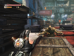 Singularity - Gamereactor Korea