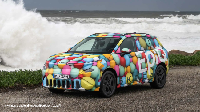 이것이 곧 출시될 스코다 에픽의 모습입니다