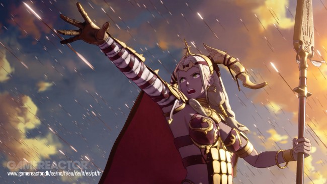 Fire Emblem: Fortune's Weave