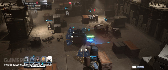 Star Wars Zero Company 모더가 네 개의 삭제된 미션을 복원하다