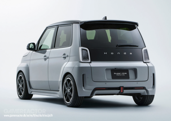 Honda의 귀여운 EV를 살펴보세요.