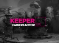 오늘 GR Live에서 Keeper 를 플레이합니다.