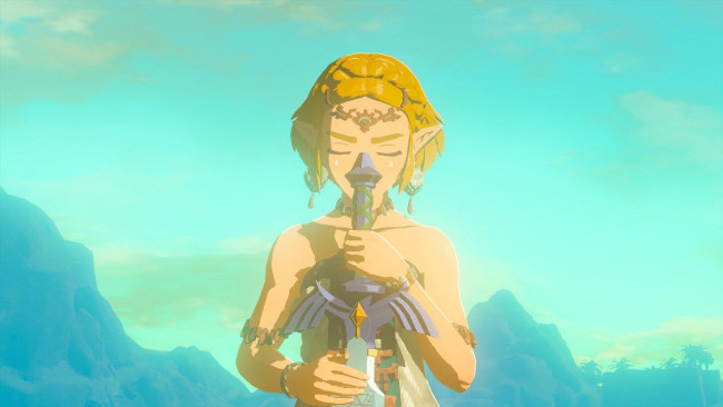 젤다 성우가 The Legend of Zelda 영화 출연 가능성에 대해 말하다: 