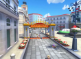 마요르 광장에서 츄러스를 먹는 루이지가 Mario Kart Tour의 마드리드 서킷을 발표합니다.
