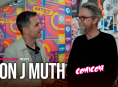 존 J 무스(Jon J Muth)가 자신의 히트작 선(禪) 책이 어떻게 인기 있는 Apple TV+ 애니메이션이 되었는지 설명한다.