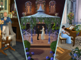 이번 시즌 가장 큰 가면 무도회인 브리저튼 행사를 준비하세요 The Sims 4 