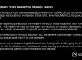 Avalanche Studios의 새로운 정리 해고 및 두 개의 현장 폐쇄
