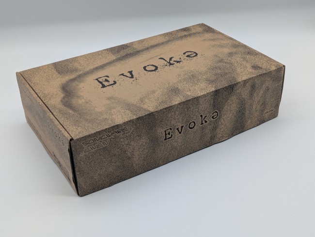 소닉웨어 리벤 에보크