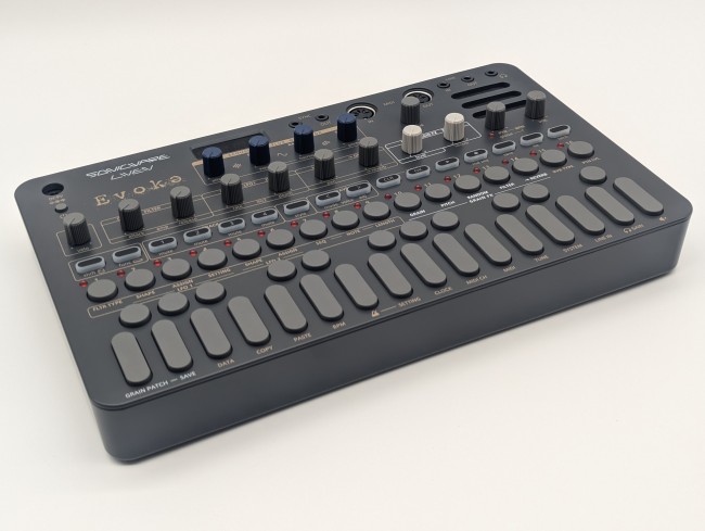 소닉웨어 리벤 에보크