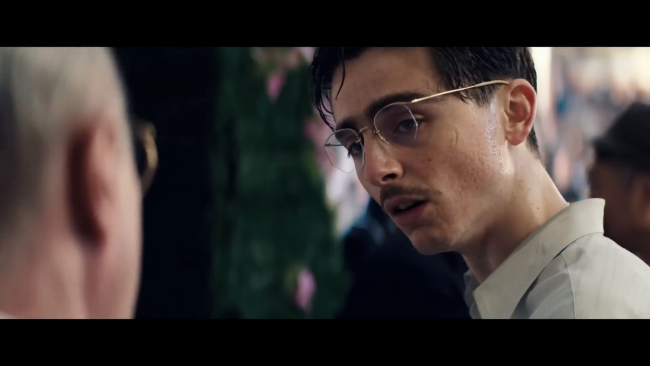 Marty Supreme 의 최신 예고편은 우리를 탁구의 세계로 더 깊이 안내합니다.