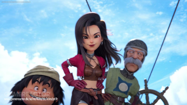 Dragon Quest VII Reimagined