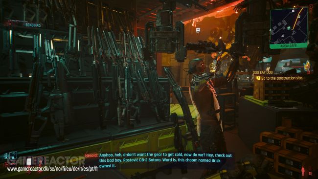 Cyberpunk 2077