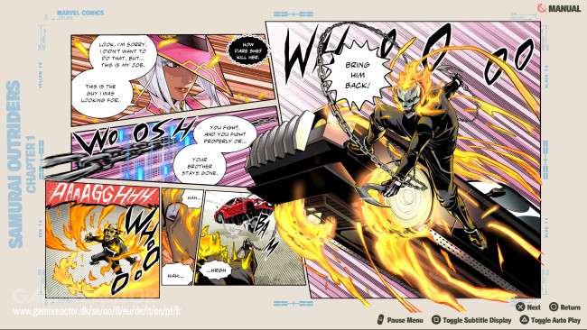Marvel Tokon: Fighting Souls
