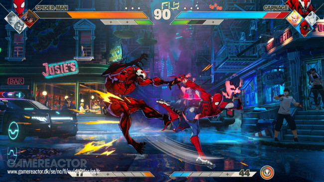 Marvel Tokon: Fighting Souls