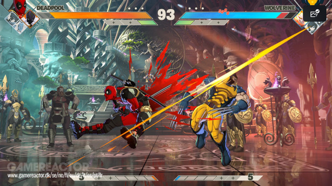Marvel Tokon: Fighting Souls