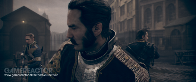The Order: 1886