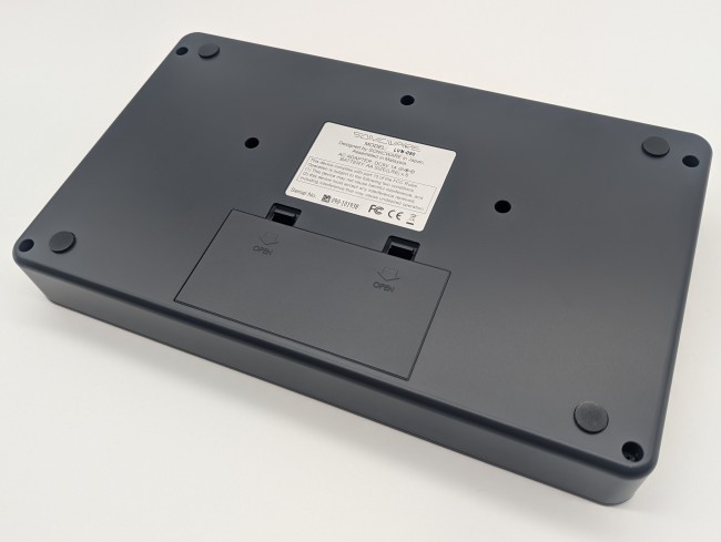 소닉웨어 리벤 에보크