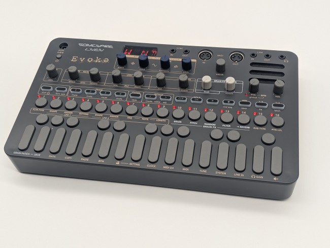 소닉웨어 리벤 에보크