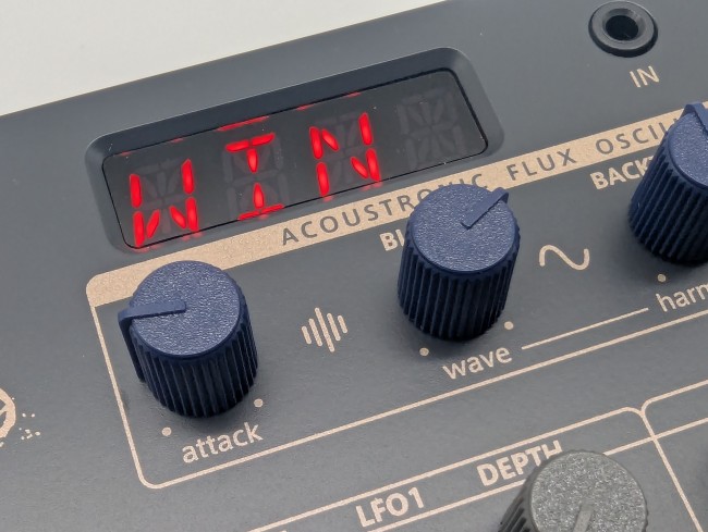 소닉웨어 리벤 에보크