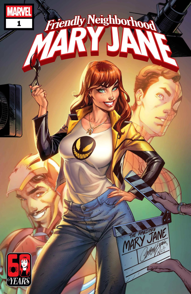 Venom 그리고 Mary 제인 왓슨이 이번 가을 두 개의 새로운 마블 코믹 시리즈를 주연으로 선보입니다
