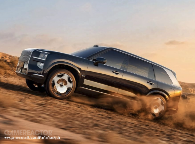 Zeekr의 새로운 하이브리드 SUV는 한 시간도 채 되지 않아 매진되었습니다.