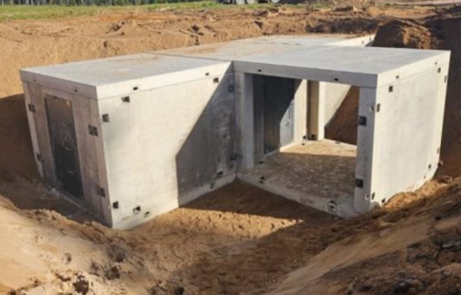 에스토니아, 러시아 국경을 따라 600개의 벙커를 확보할 예정: "국가 영토의 첫 번째 미터"