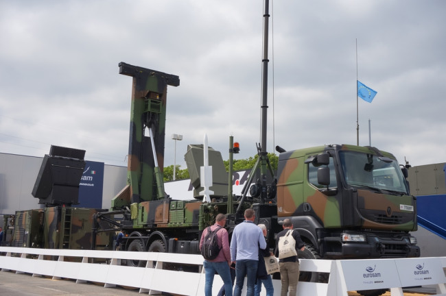 이탈리아는 걸프 국가들이 지역 분쟁 속에서 방공 시스템을 찾고 있다고 밝혔다