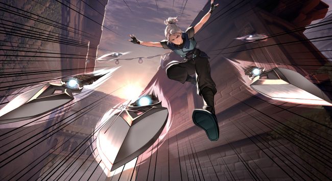 Riot Games, Valorant Game Changers Championship 2025 국가로 Katseye를 선정