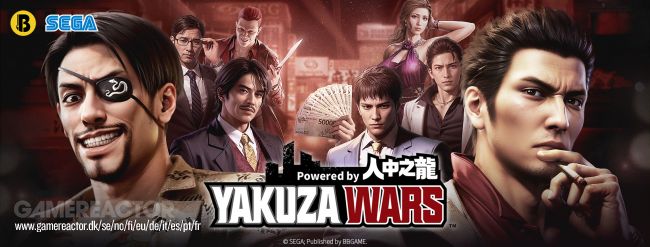 Yakuza Wars