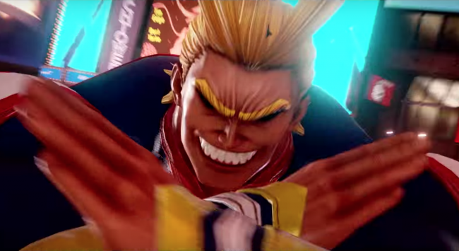 Jump Force