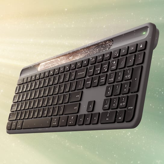 Logitech Signature Slim Solar+ K980 