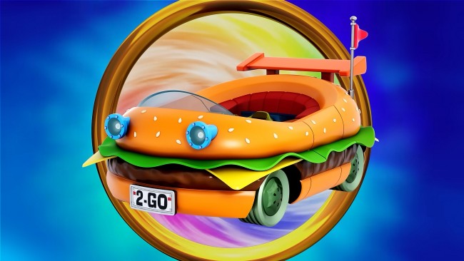 스폰지밥이 다음 주에 Sonic Racing: Crossworlds 에 합류합니다.