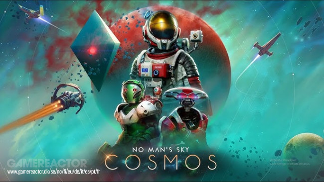 Hello Games는 No Man's Sky 10주년을 기념하며 다가오는 업데이트인 코스모스(Cosmos)의 미리보기를 공개했습니다