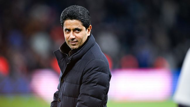 PSG 회장 나세르 알-켈라이피가 인판티노에 맞서 출마하기에 가장 적합한 후보로 여겨진다