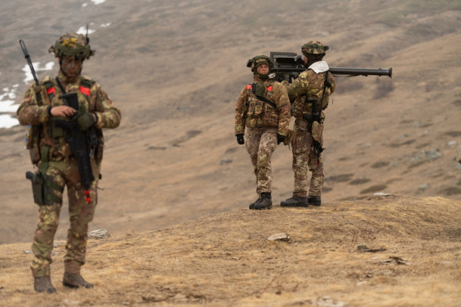 이탈리아는 대규모 군사 확장에 10만 명의 병력을 추가하는 데 무게를 두고 있다