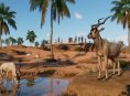 Planet Zoo, Adry Animals DLC 공개