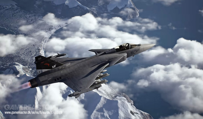 Ace Combat 8: Wings of Theve