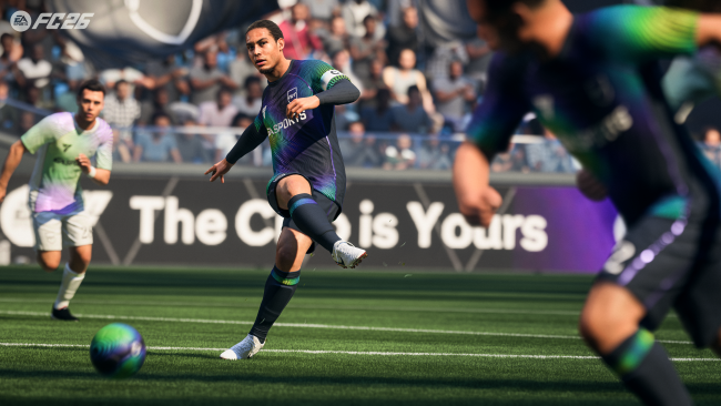 EA Sports FC 26 게임 플레이 인상: 향상된 수비로 조잡한 골키퍼를 보완합니다.