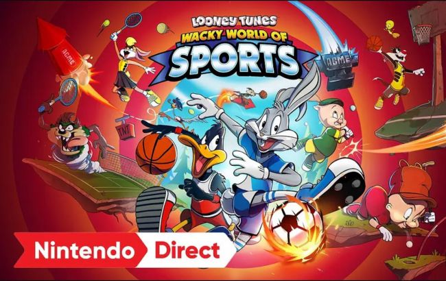Looney Tunes: Wacky World of Sports