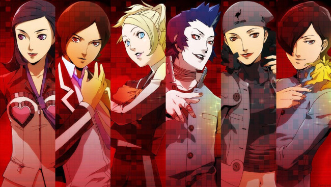 Persona 2: Innocent Sin