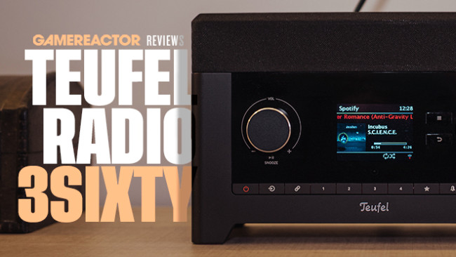 Teufel Radio 3SIXTY