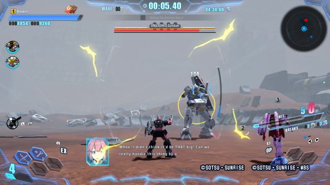 Gundam Breaker 4